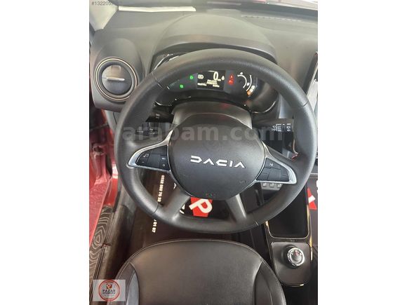 Pazar oto 2023 Dacia Spring Extreme...