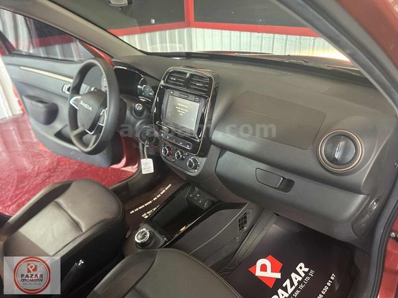 Pazar oto 2023 Dacia Spring Extreme...