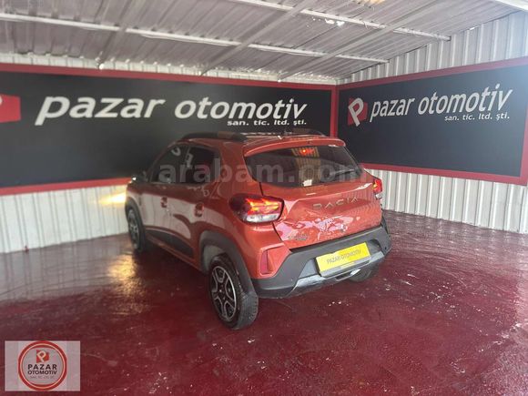 Pazar oto 2023 Dacia Spring Extreme...