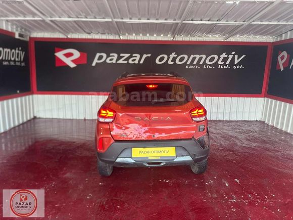 Pazar oto 2023 Dacia Spring Extreme...