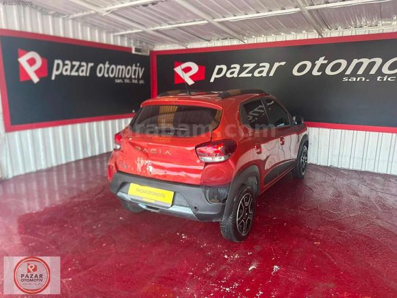 Pazar oto 2023 Dacia Spring Extreme...