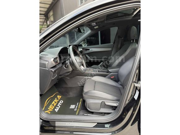 NEZKA AUTO CUPRA FORMENTOR SUPREME 2025 MODEL 22 BİN KM HATASIZ
