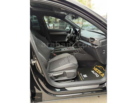 NEZKA AUTO CUPRA FORMENTOR SUPREME 2025 MODEL 22 BİN KM HATASIZ