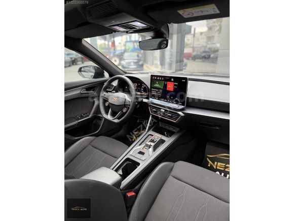 NEZKA AUTO CUPRA FORMENTOR SUPREME 2025 MODEL 22 BİN KM HATASIZ