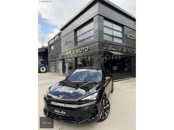 NEZKA AUTO CUPRA FORMENTOR SUPREME 2025 MODEL 22 BİN KM HATASIZ