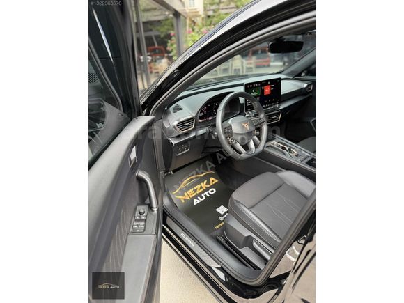 NEZKA AUTO CUPRA FORMENTOR SUPREME 2025 MODEL 22 BİN KM HATASIZ