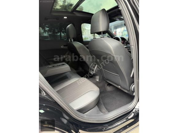 NEZKA AUTO CUPRA FORMENTOR SUPREME 2025 MODEL 22 BİN KM HATASIZ