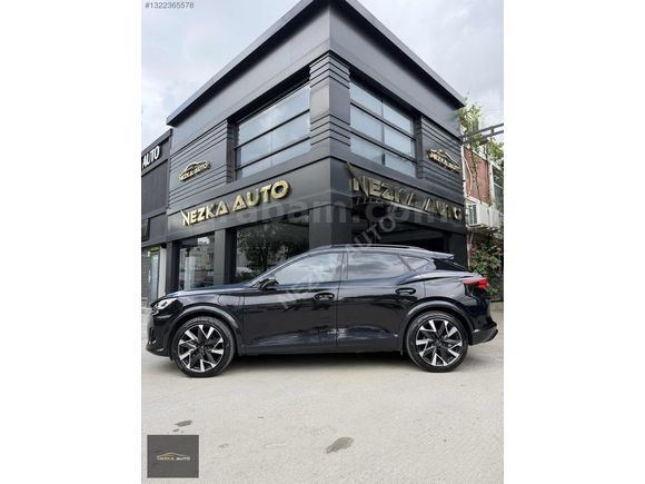 NEZKA AUTO CUPRA FORMENTOR SUPREME 2025 MODEL 22 BİN KM HATASIZ