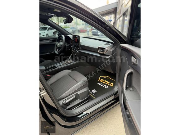 NEZKA AUTO CUPRA FORMENTOR SUPREME 2025 MODEL 22 BİN KM HATASIZ