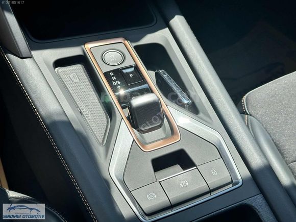 SINDIRGI OTOMOTİV - 2025 MDL HATASIZ PLUG-IN HYBRID İMPULSE 9.KM