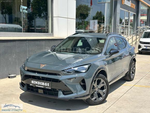 SINDIRGI OTOMOTİV - 2025 MDL HATASIZ PLUG-IN HYBRID İMPULSE 9.KM