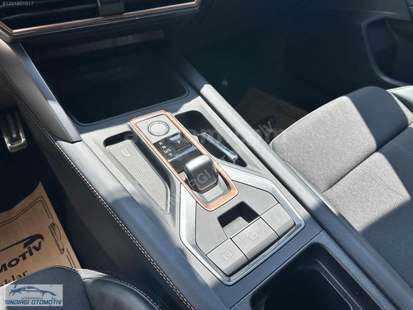 SINDIRGI OTOMOTİV - 2025 MDL HATASIZ PLUG-IN HYBRID İMPULSE 9.KM