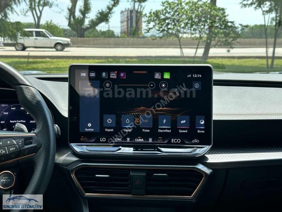 SINDIRGI OTOMOTİV - 2025 MDL HATASIZ PLUG-IN HYBRID İMPULSE 9.KM