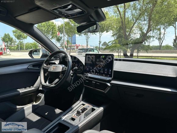 SINDIRGI OTOMOTİV - 2025 MDL HATASIZ PLUG-IN HYBRID İMPULSE 9.KM