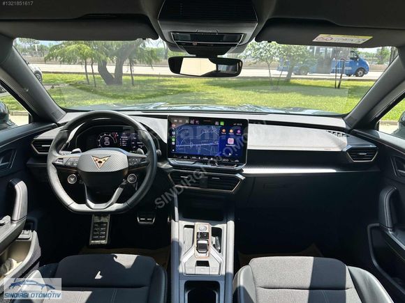 SINDIRGI OTOMOTİV - 2025 MDL HATASIZ PLUG-IN HYBRID İMPULSE 9.KM