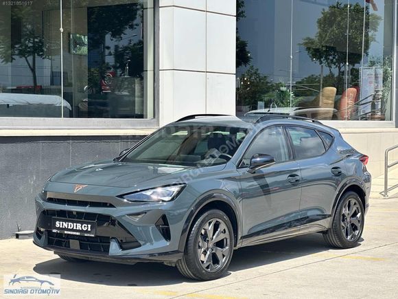 SINDIRGI OTOMOTİV - 2025 MDL HATASIZ PLUG-IN HYBRID İMPULSE 9.KM