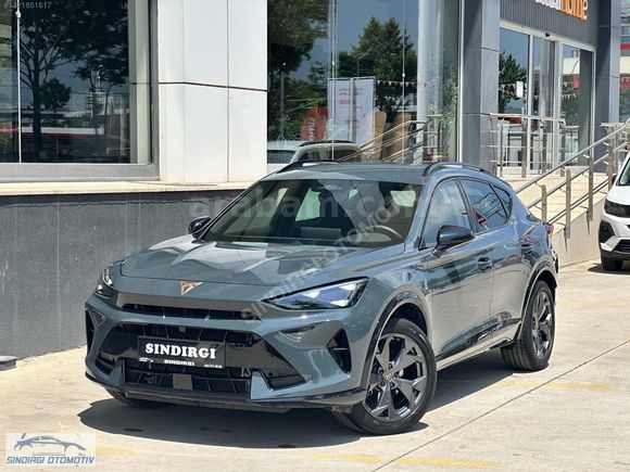 SINDIRGI OTOMOTİV - 2025 MDL HATASIZ PLUG-IN HYBRID İMPULSE 9.KM