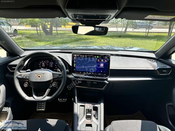 SINDIRGI OTOMOTİV - 2025 MDL HATASIZ PLUG-IN HYBRID İMPULSE 9.KM