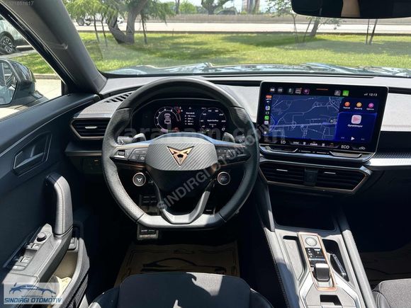 SINDIRGI OTOMOTİV - 2025 MDL HATASIZ PLUG-IN HYBRID İMPULSE 9.KM