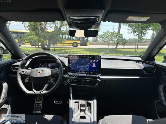 SINDIRGI OTOMOTİV - 2025 MDL HATASIZ PLUG-IN HYBRID İMPULSE 9.KM