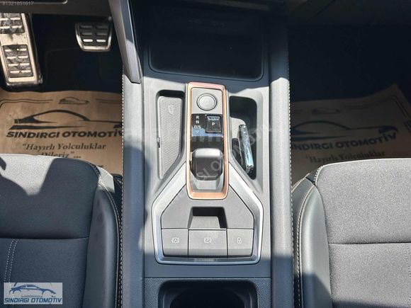 SINDIRGI OTOMOTİV - 2025 MDL HATASIZ PLUG-IN HYBRID İMPULSE 9.KM