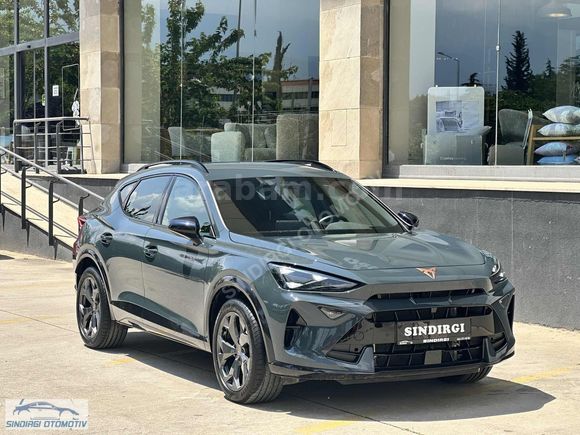 SINDIRGI OTOMOTİV - 2025 MDL HATASIZ PLUG-IN HYBRID İMPULSE 9.KM