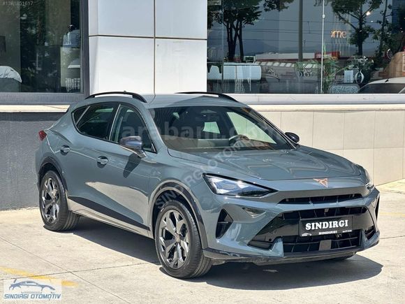 SINDIRGI OTOMOTİV - 2025 MDL HATASIZ PLUG-IN HYBRID İMPULSE 9.KM