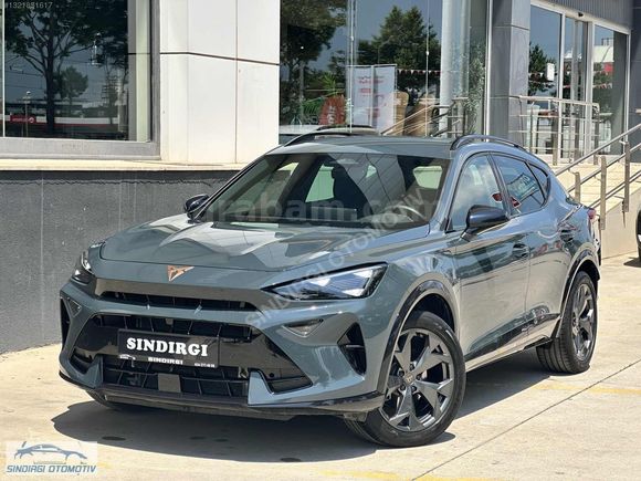 SINDIRGI OTOMOTİV - 2025 MDL HATASIZ PLUG-IN HYBRID İMPULSE 9.KM