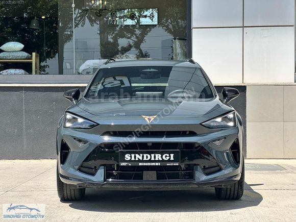 SINDIRGI OTOMOTİV - 2025 MDL HATASIZ PLUG-IN HYBRID İMPULSE 9.KM