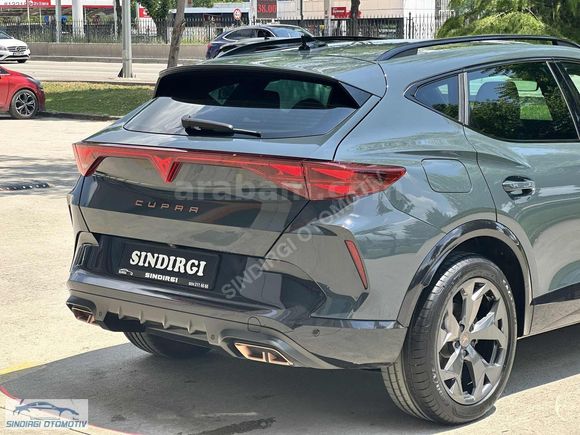 SINDIRGI OTOMOTİV - 2025 MDL HATASIZ PLUG-IN HYBRID İMPULSE 9.KM