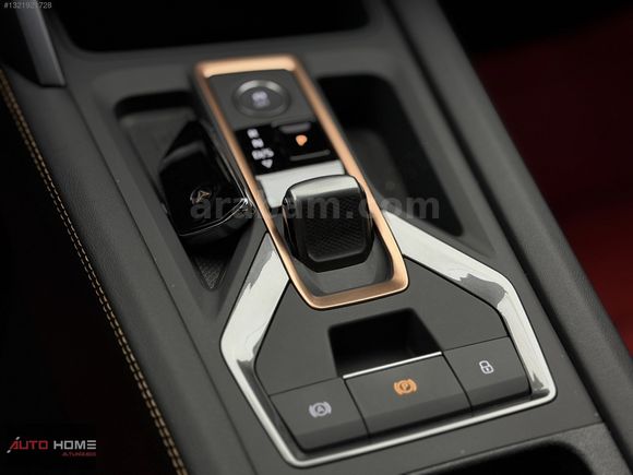 2025 CUPRA FORMENTOR"7.000 KM"BOYASIZ ELEKT.BA. 36 AY TAKSİT