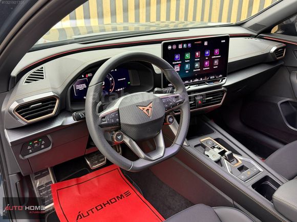 2025 CUPRA FORMENTOR"7.000 KM"BOYASIZ ELEKT.BA. 36 AY TAKSİT