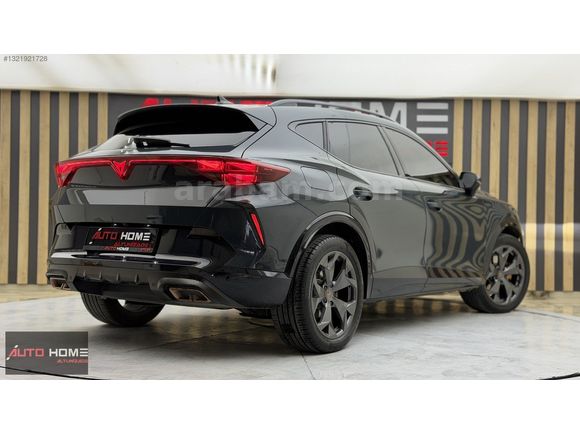2025 CUPRA FORMENTOR"7.000 KM"BOYASIZ ELEKT.BA. 36 AY TAKSİT