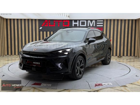 2025 CUPRA FORMENTOR"7.000 KM"BOYASIZ ELEKT.BA. 36 AY TAKSİT