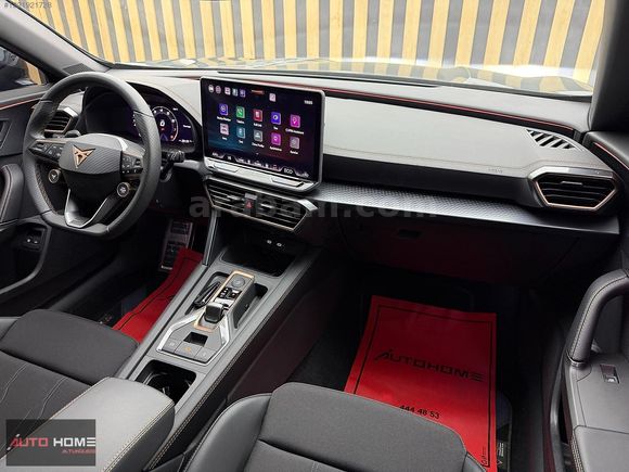 2025 CUPRA FORMENTOR"7.000 KM"BOYASIZ ELEKT.BA. 36 AY TAKSİT