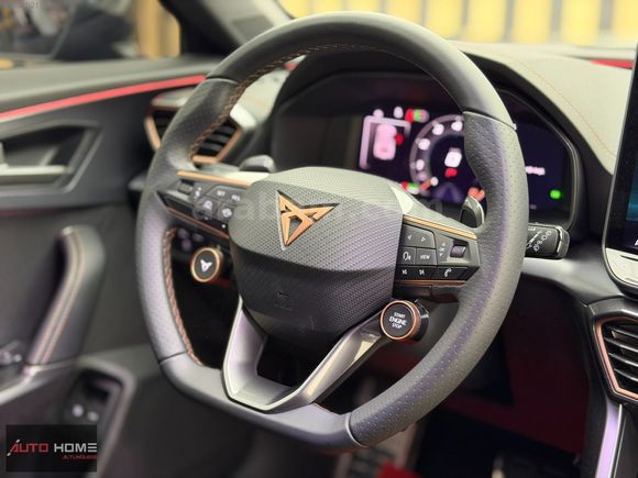 2025 CUPRA FORMENTOR"7.000 KM"BOYASIZ ELEKT.BA. 36 AY TAKSİT