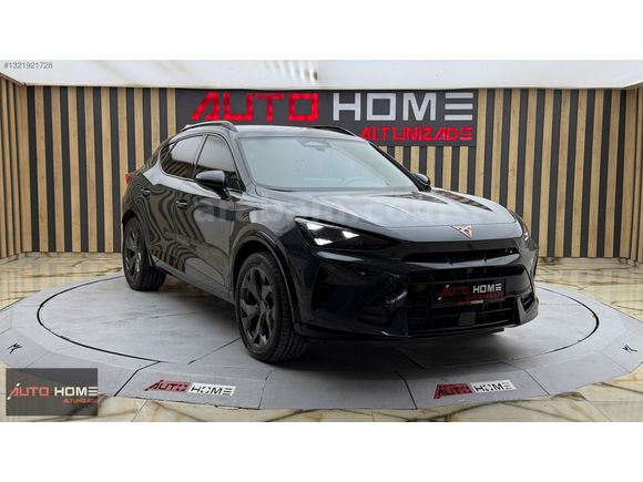 2025 CUPRA FORMENTOR"7.000 KM"BOYASIZ ELEKT.BA. 36 AY TAKSİT