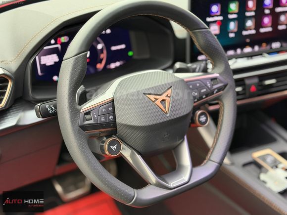 2025 CUPRA FORMENTOR"7.000 KM"BOYASIZ ELEKT.BA. 36 AY TAKSİT