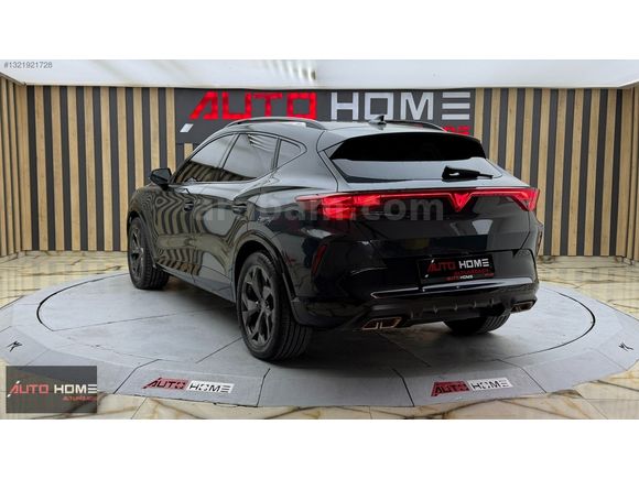 2025 CUPRA FORMENTOR"7.000 KM"BOYASIZ ELEKT.BA. 36 AY TAKSİT