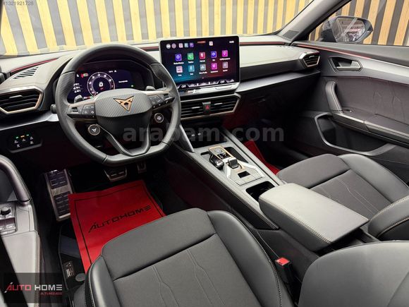2025 CUPRA FORMENTOR"7.000 KM"BOYASIZ ELEKT.BA. 36 AY TAKSİT