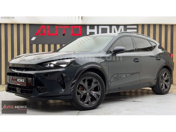 2025 CUPRA FORMENTOR"7.000 KM"BOYASIZ ELEKT.BA. 36 AY TAKSİT