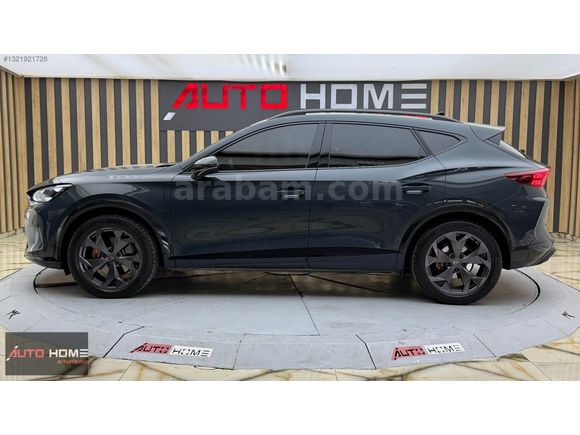 2025 CUPRA FORMENTOR"7.000 KM"BOYASIZ ELEKT.BA. 36 AY TAKSİT