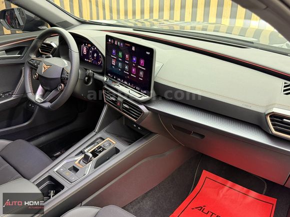2025 CUPRA FORMENTOR"7.000 KM"BOYASIZ ELEKT.BA. 36 AY TAKSİT