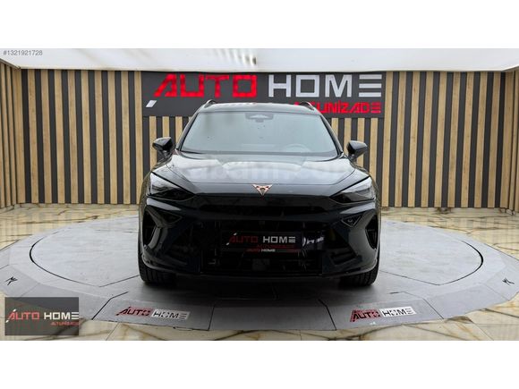 2025 CUPRA FORMENTOR"7.000 KM"BOYASIZ ELEKT.BA. 36 AY TAKSİT