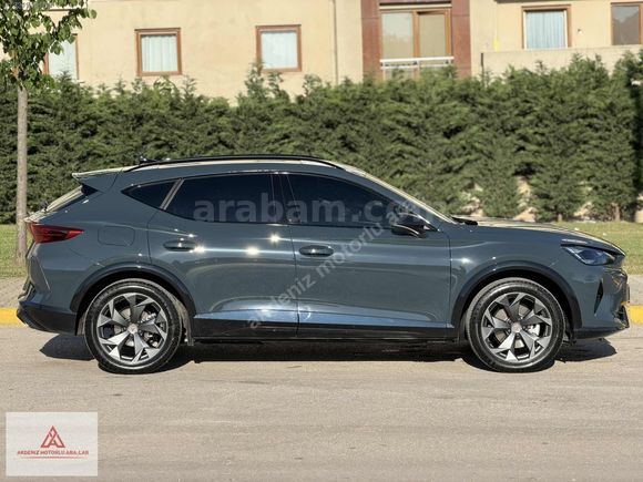 AKDENİZ | 2025 FORMENTOR 1.5 HYBRID 8.000KM GARANTİLİ FULL PPF