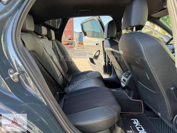 AKDENİZ | 2025 FORMENTOR 1.5 HYBRID 8.000KM GARANTİLİ FULL PPF