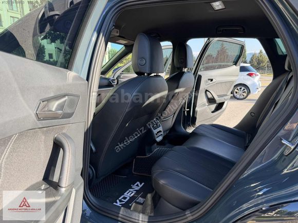 AKDENİZ | 2025 FORMENTOR 1.5 HYBRID 8.000KM GARANTİLİ FULL PPF