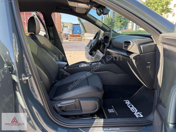 AKDENİZ | 2025 FORMENTOR 1.5 HYBRID 8.000KM GARANTİLİ FULL PPF