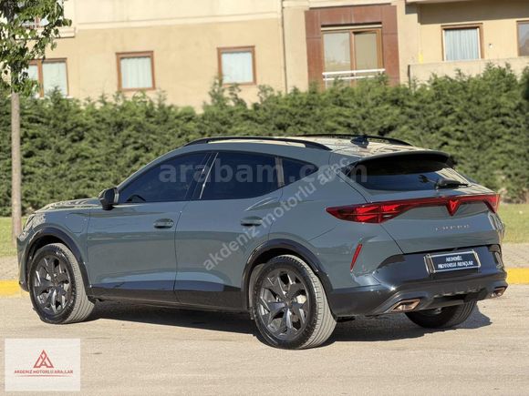 AKDENİZ | 2025 FORMENTOR 1.5 HYBRID 8.000KM GARANTİLİ FULL PPF