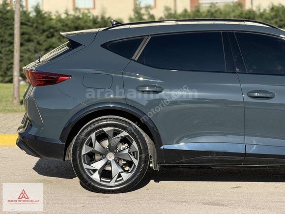 AKDENİZ | 2025 FORMENTOR 1.5 HYBRID 8.000KM GARANTİLİ FULL PPF